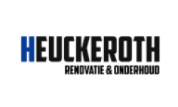 Heuckeroth Renovatie & Onderhoud, een schilder werkzaam in Zwolle